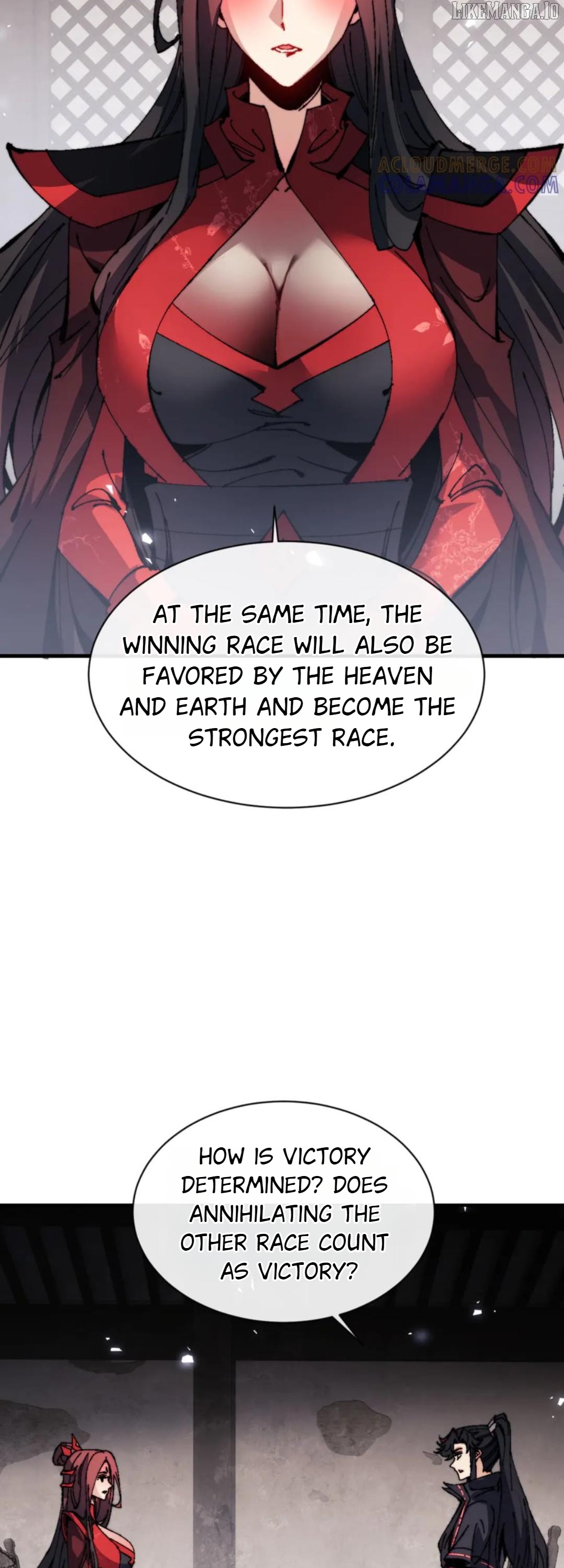 Master: This rebellious disciple is definitely not the Holy Son Chapter 143 - page 17